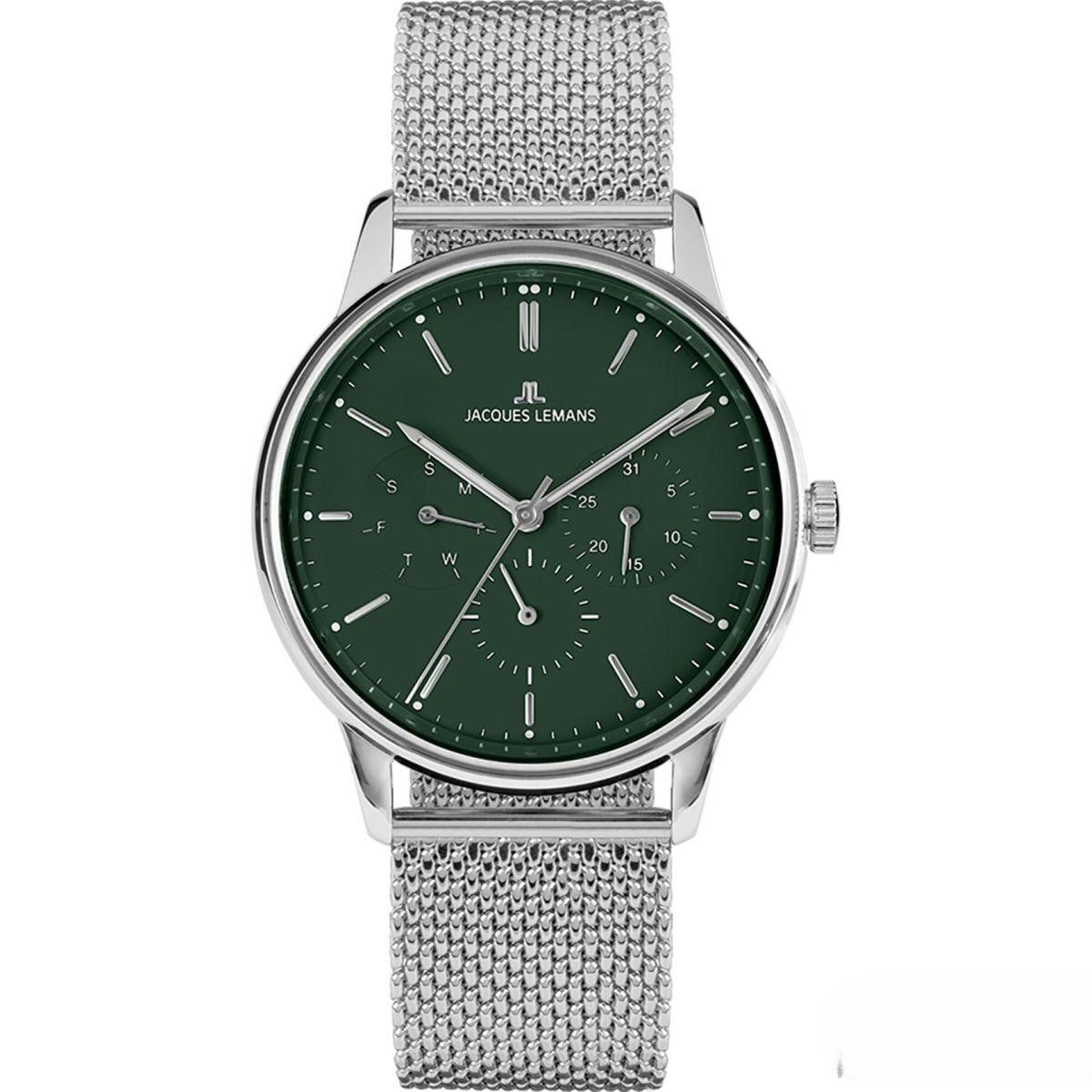 1-2061I ЧАСОВНИК JACQUES LEMANS