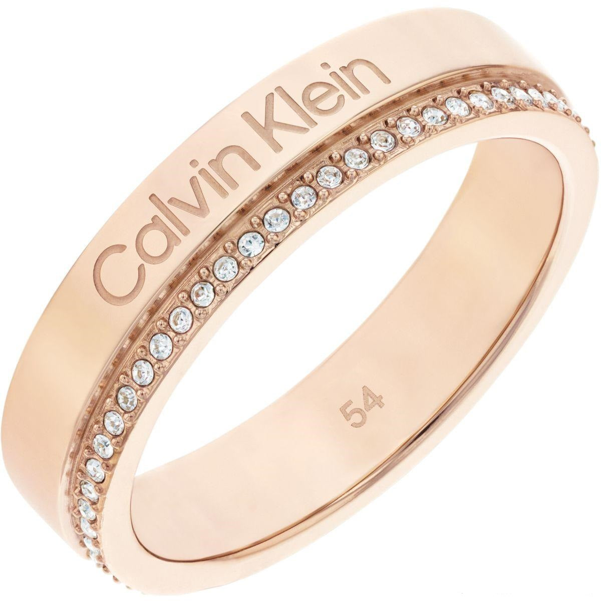 35000202C ПРСТЕН CALVIN KLEIN