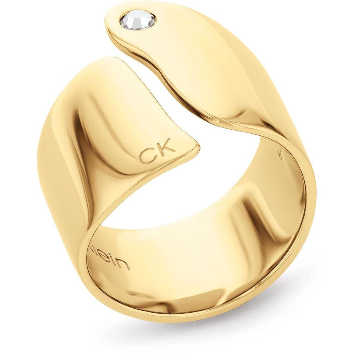 35000663D ПРСТЕН CALVIN KLEIN