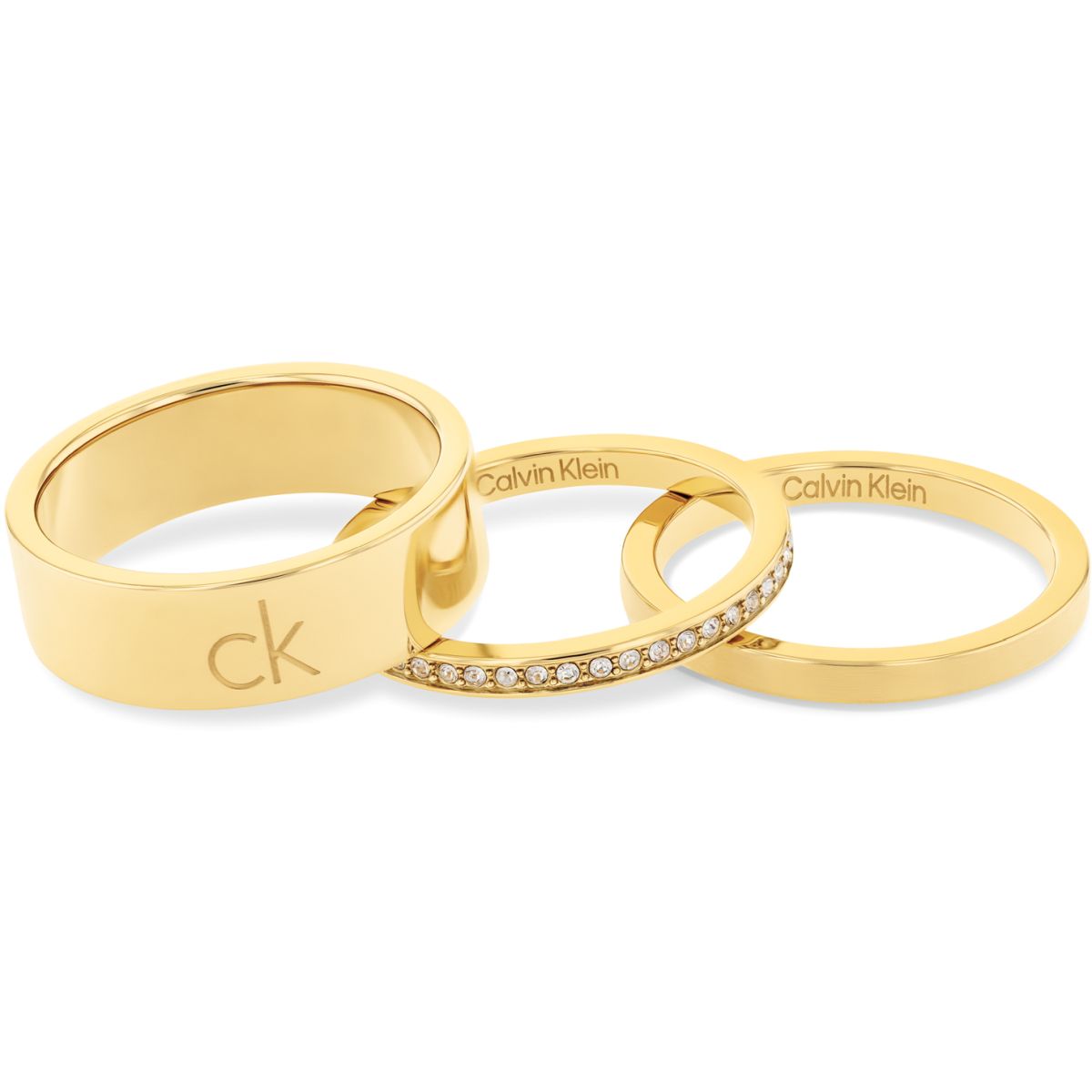 35000795D ПРСТЕН CALVIN KLEIN
