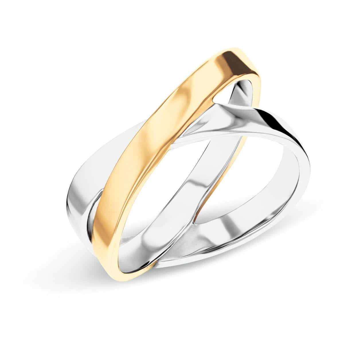 35000854D ПРСТЕН CALVIN KLEIN