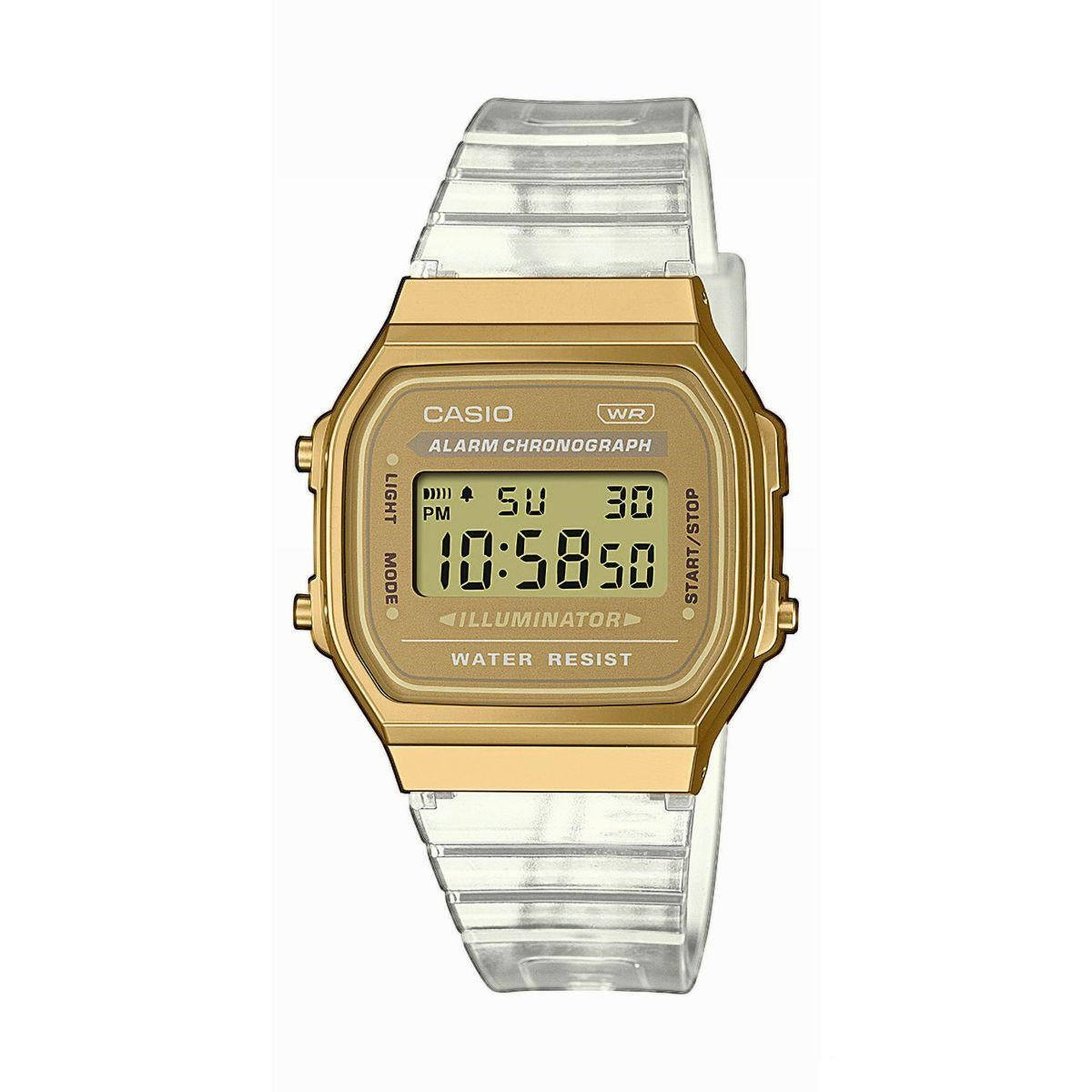 A168XESG-9A ЧАСОВНИК CASIO