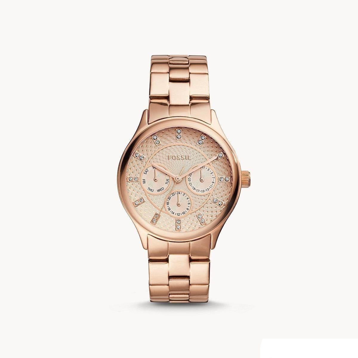 BQ1561 ЧАСОВНИК FOSSIL