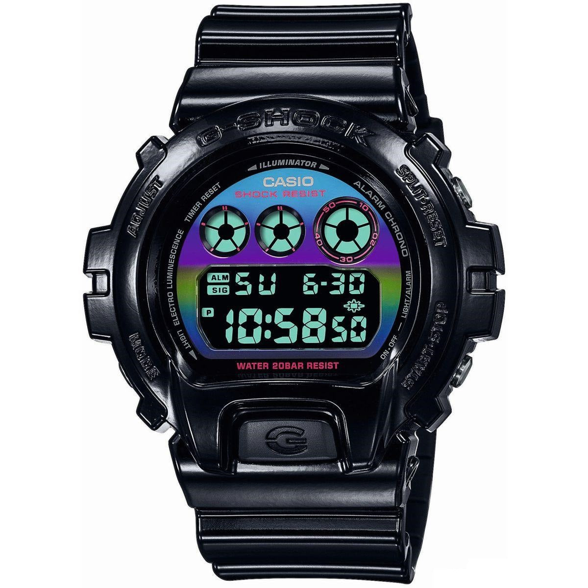DW-6900RGB-1E ЧАСОВНИК G-SHOCK