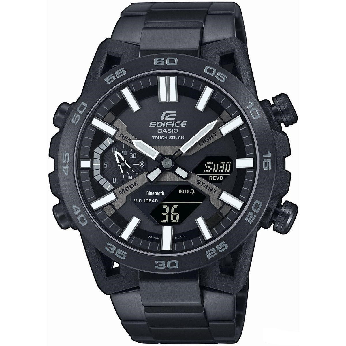 ECB-2000DC-1B ЧАСОВНИК EDIFICE