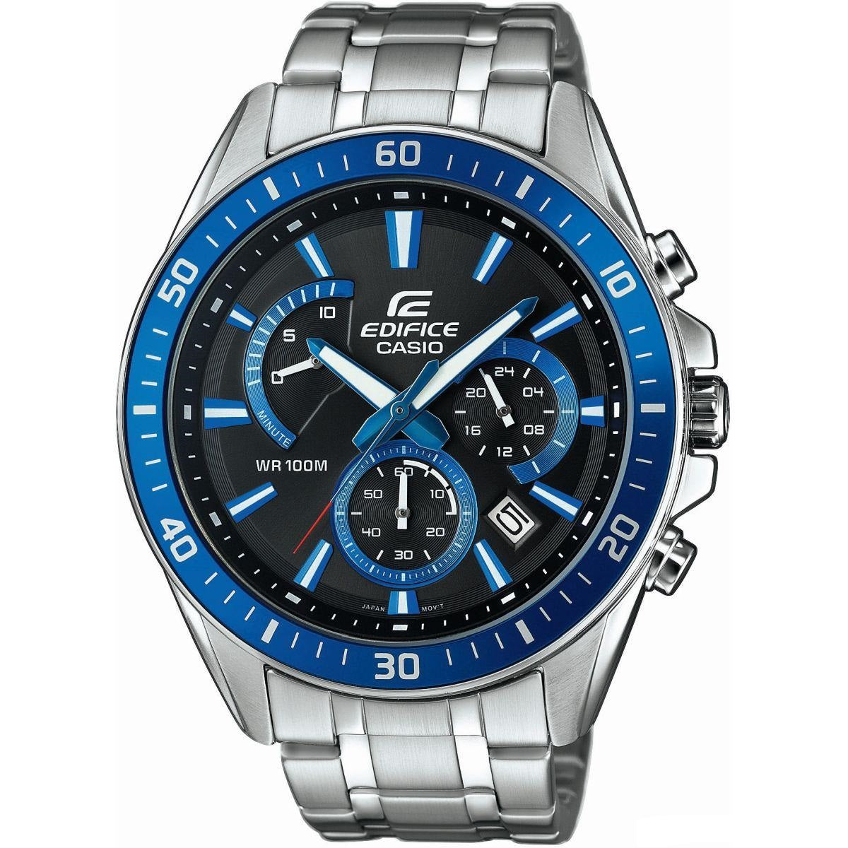 EFR-552D-1A2 ЧАСОВНИК EDIFICE
