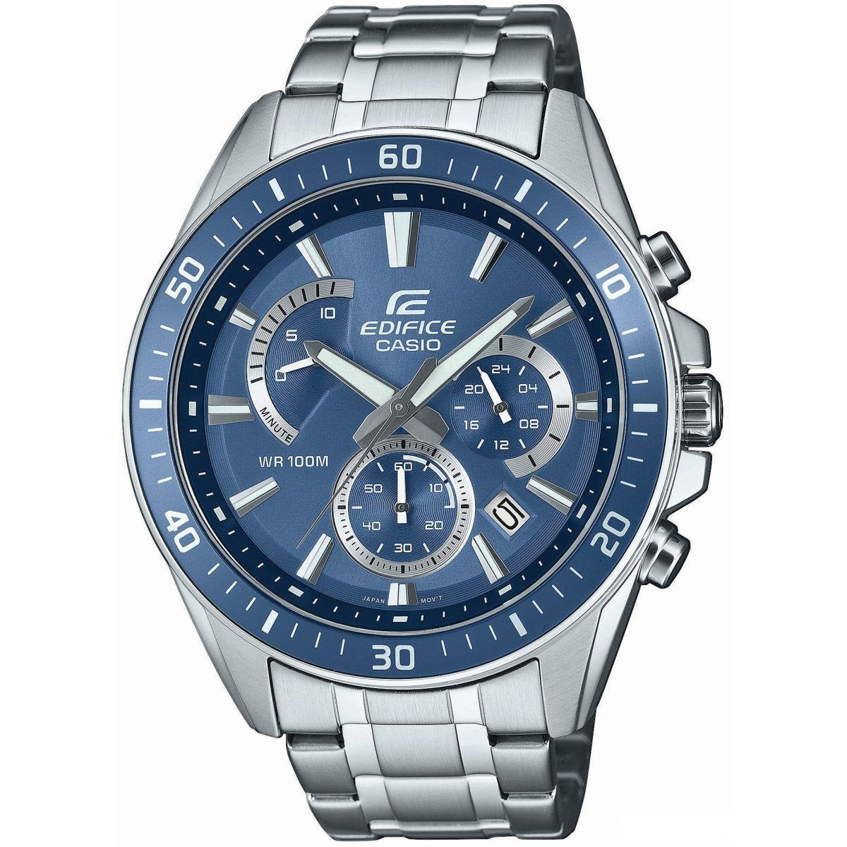 EFR-552D-2A ЧАСОВНИК EDIFICE