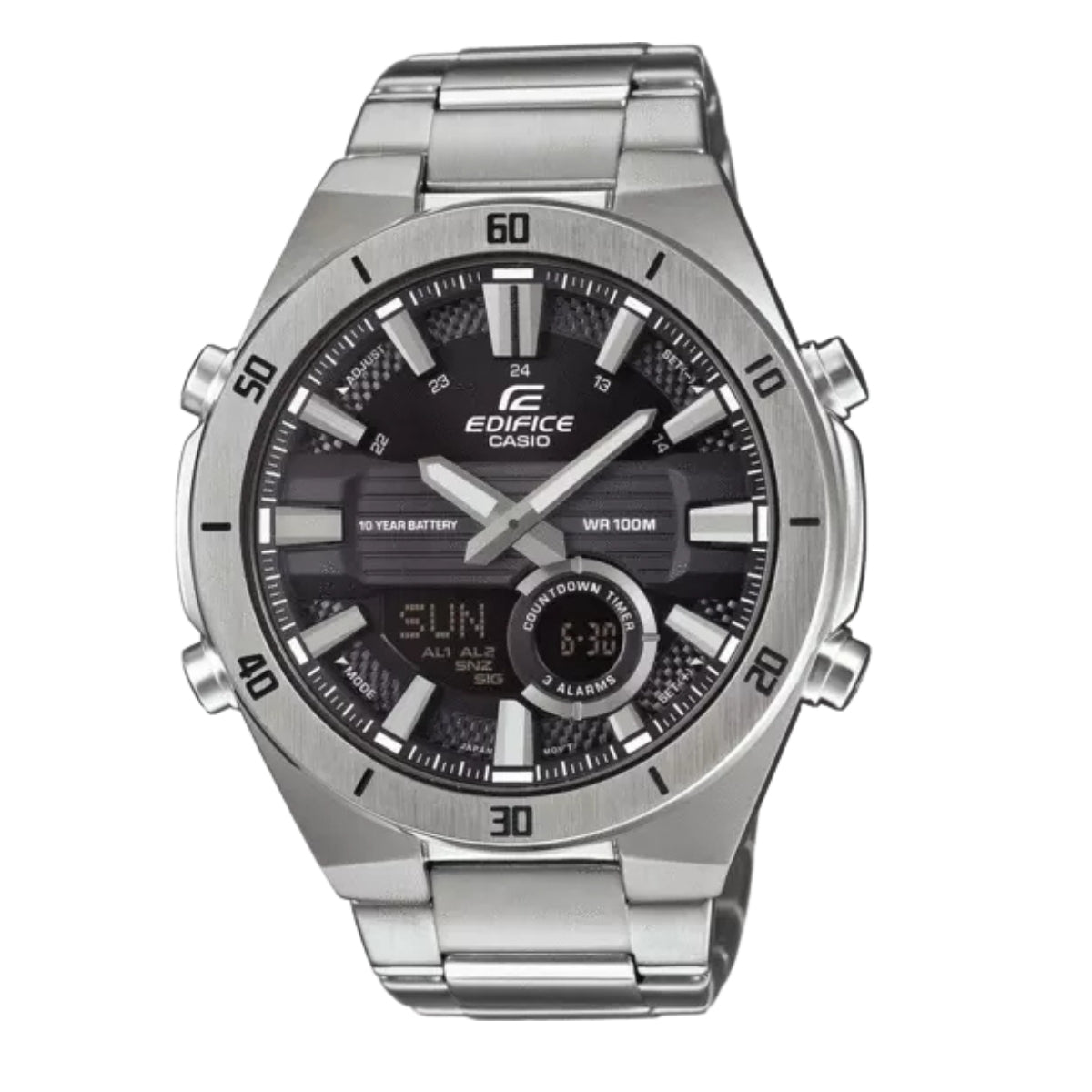 ERA-110D-1A ЧАСОВНИК EDIFICE