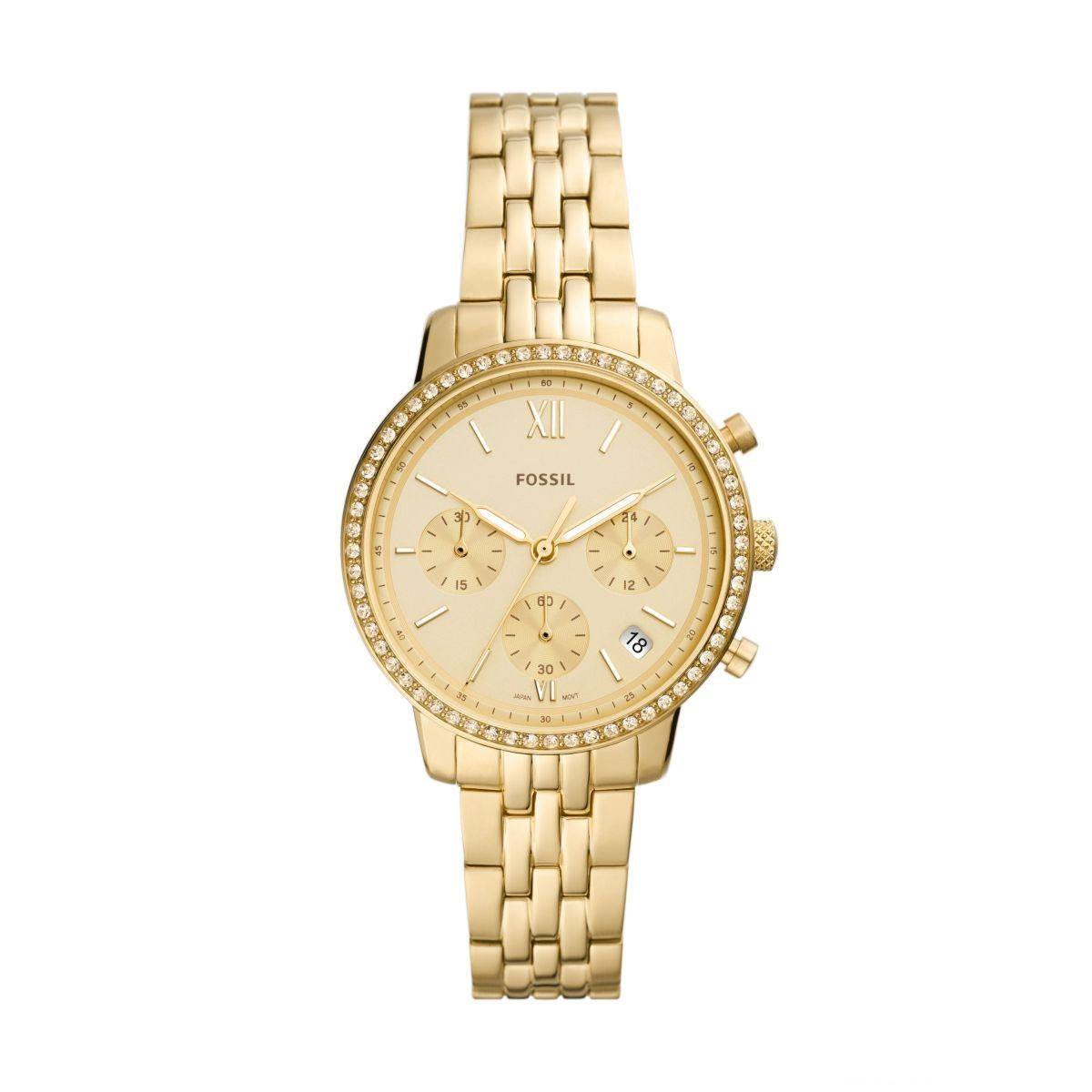 ES5219 ЧАСОВНИК FOSSIL