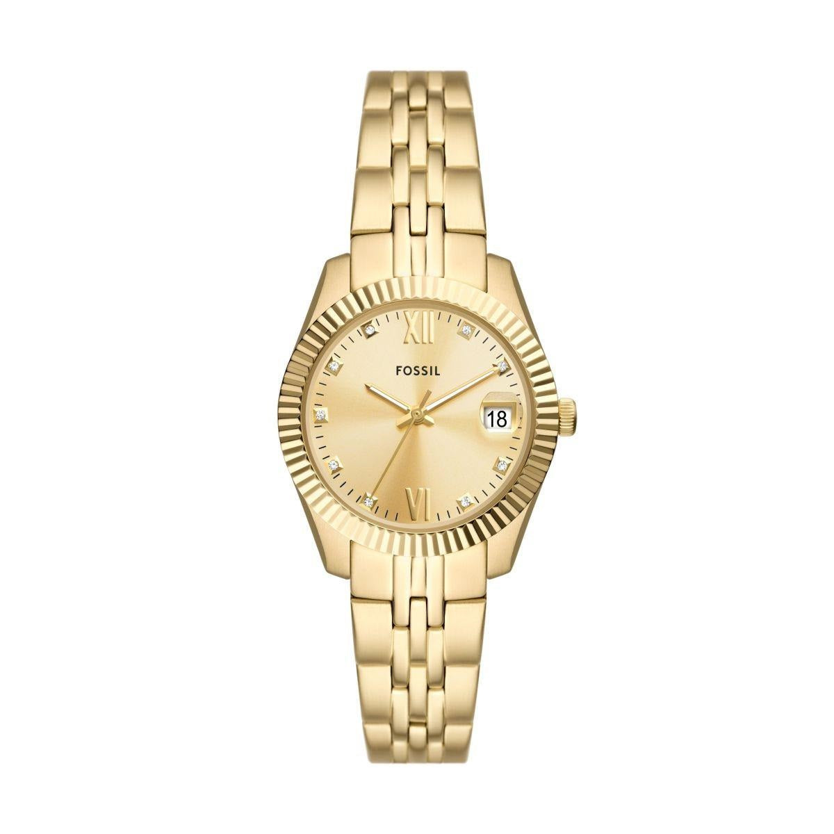 ES5338 ЧАСОВНИК FOSSIL