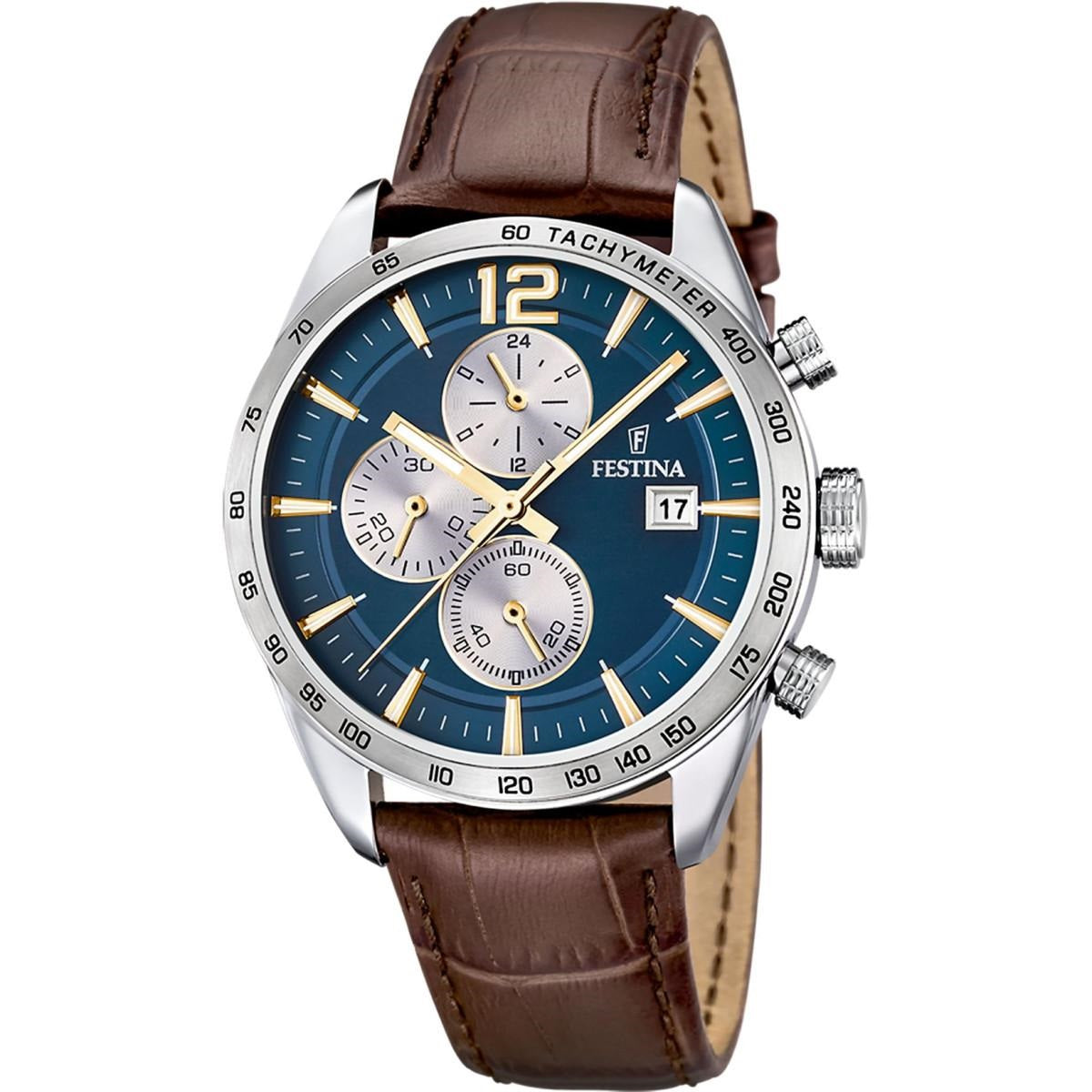 F16760/7 ЧАСОВНИК FESTINA