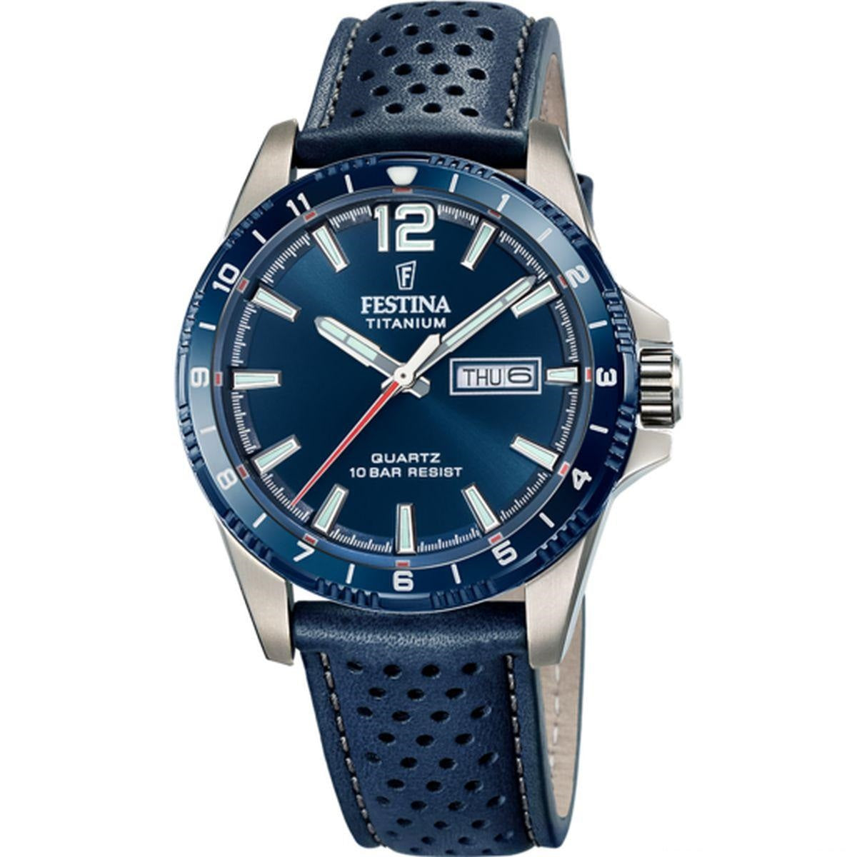 F20699/2 ЧАСОВНИК FESTINA
