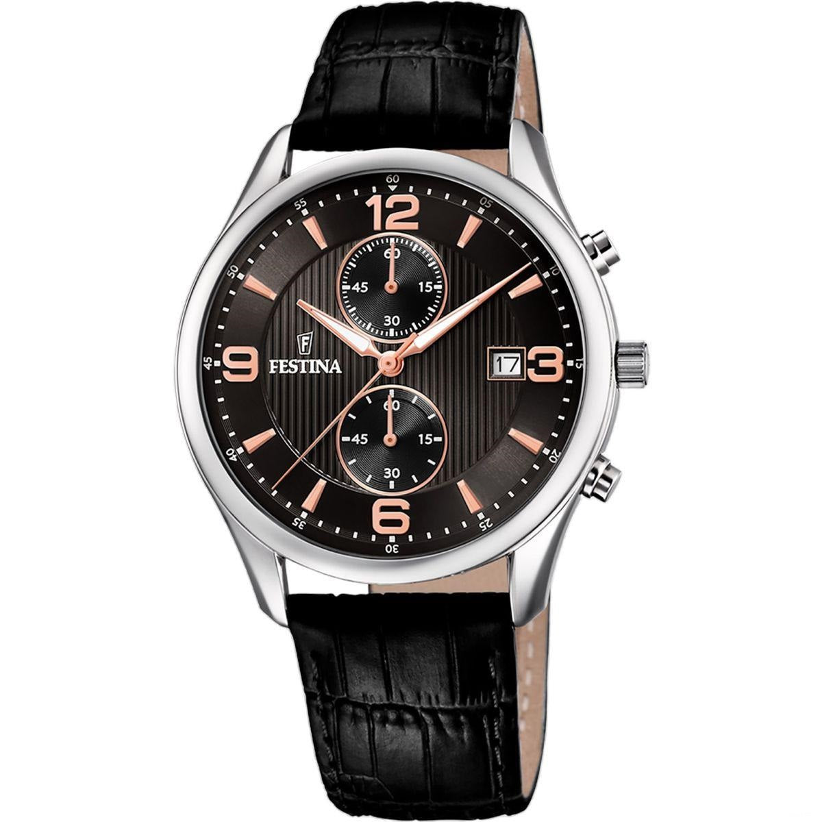 F6855/7 ЧАСОВНИК FESTINA