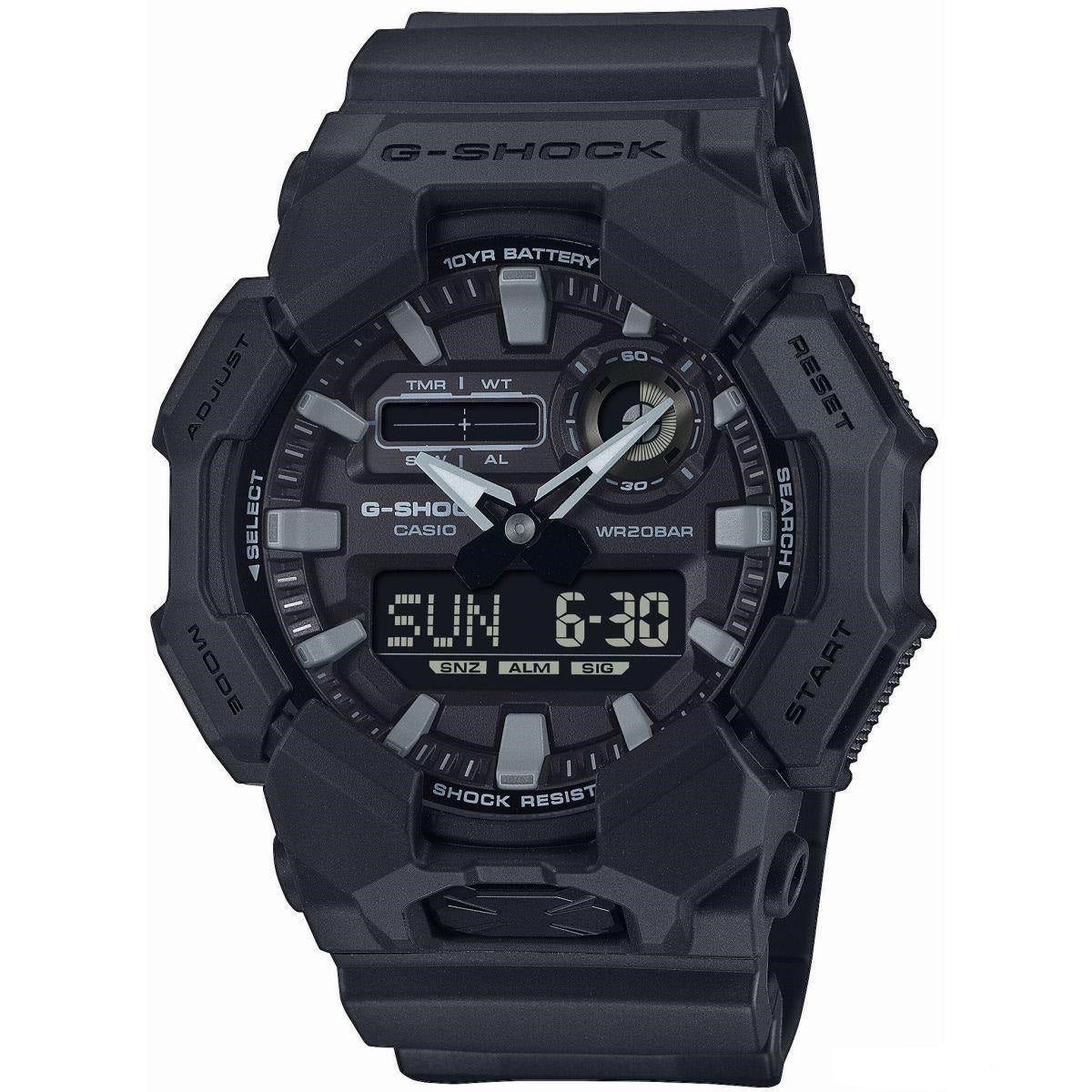 GA-010-1A1 ЧАСОВНИК G-SHOCK