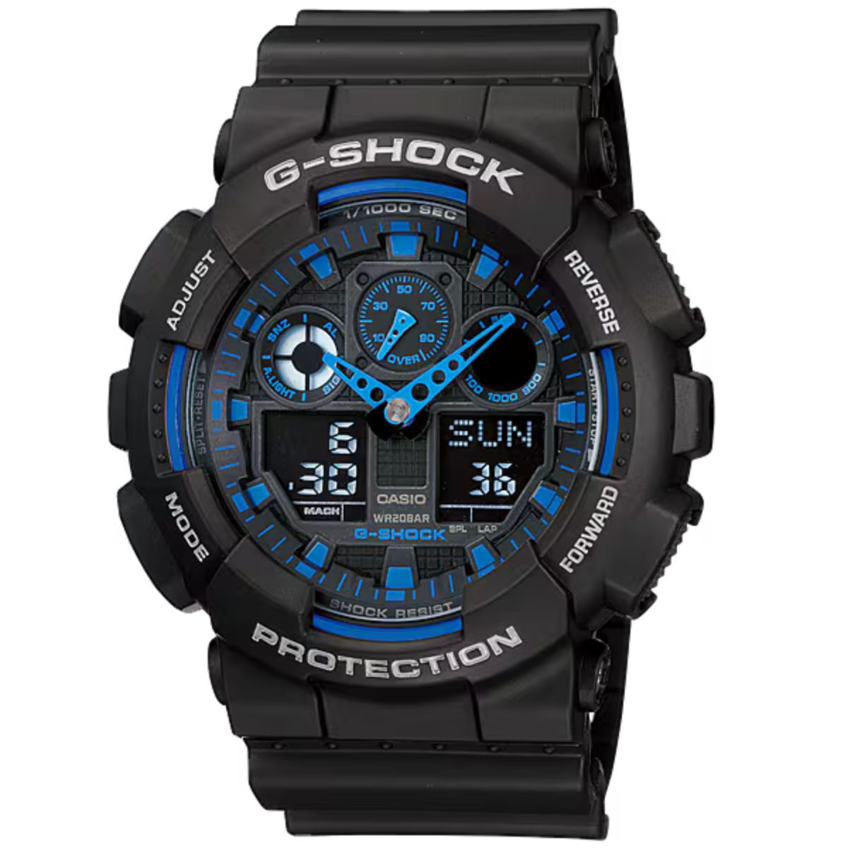 GA-100-1A2 ЧАСОВНИК G-SHOCK