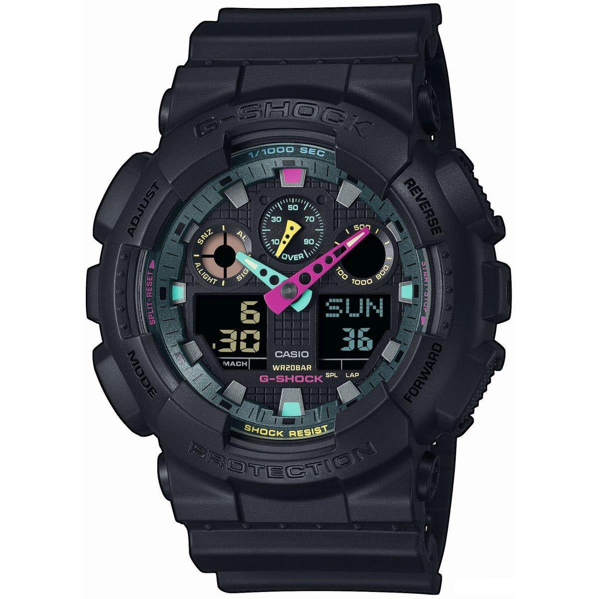 GA-100MF-1A ЧАСОВНИК G-SHOCK