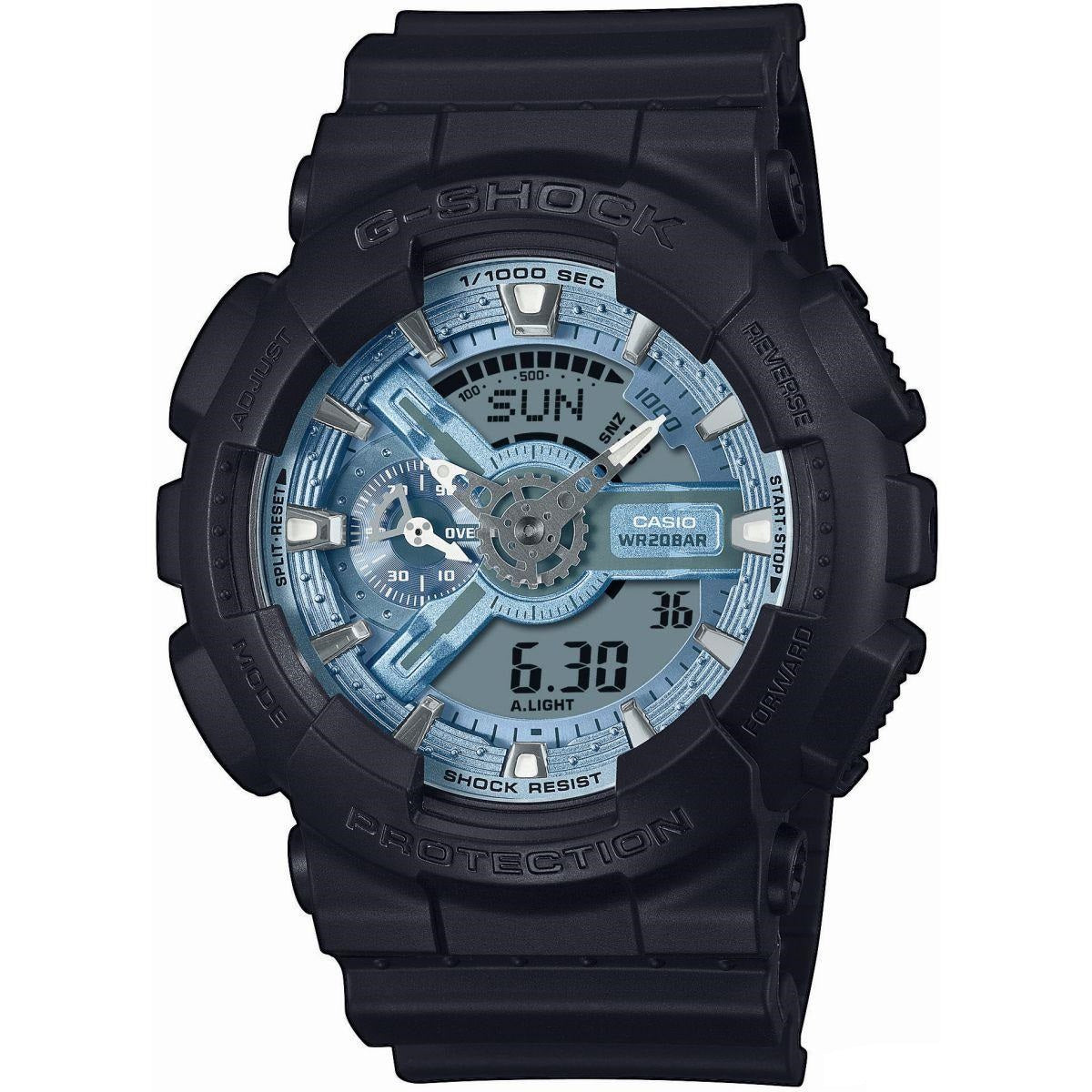 GA-110CD-1A2 ЧАСОВНИК G-SHOCK