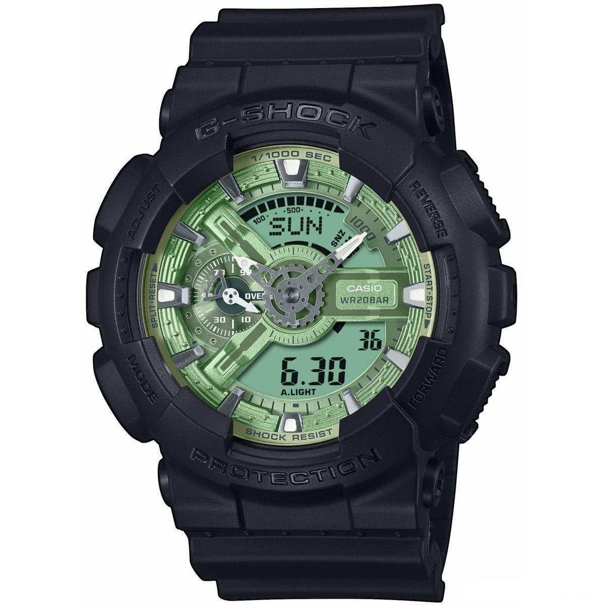 GA-110CD-1A3 ЧАСОВНИК G-SHOCK