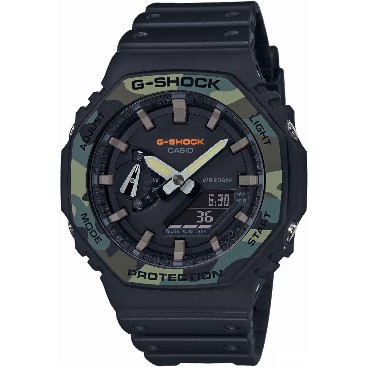 GA-2100SU-1A ЧАСОВНИК G-SHOCK