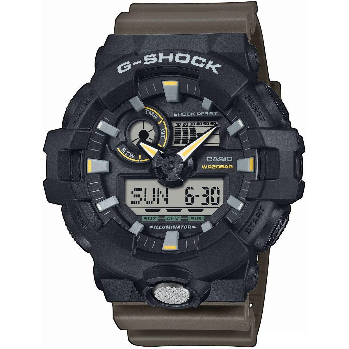 GA-710TU-1A3 ЧАСОВНИК G-SHOCK
