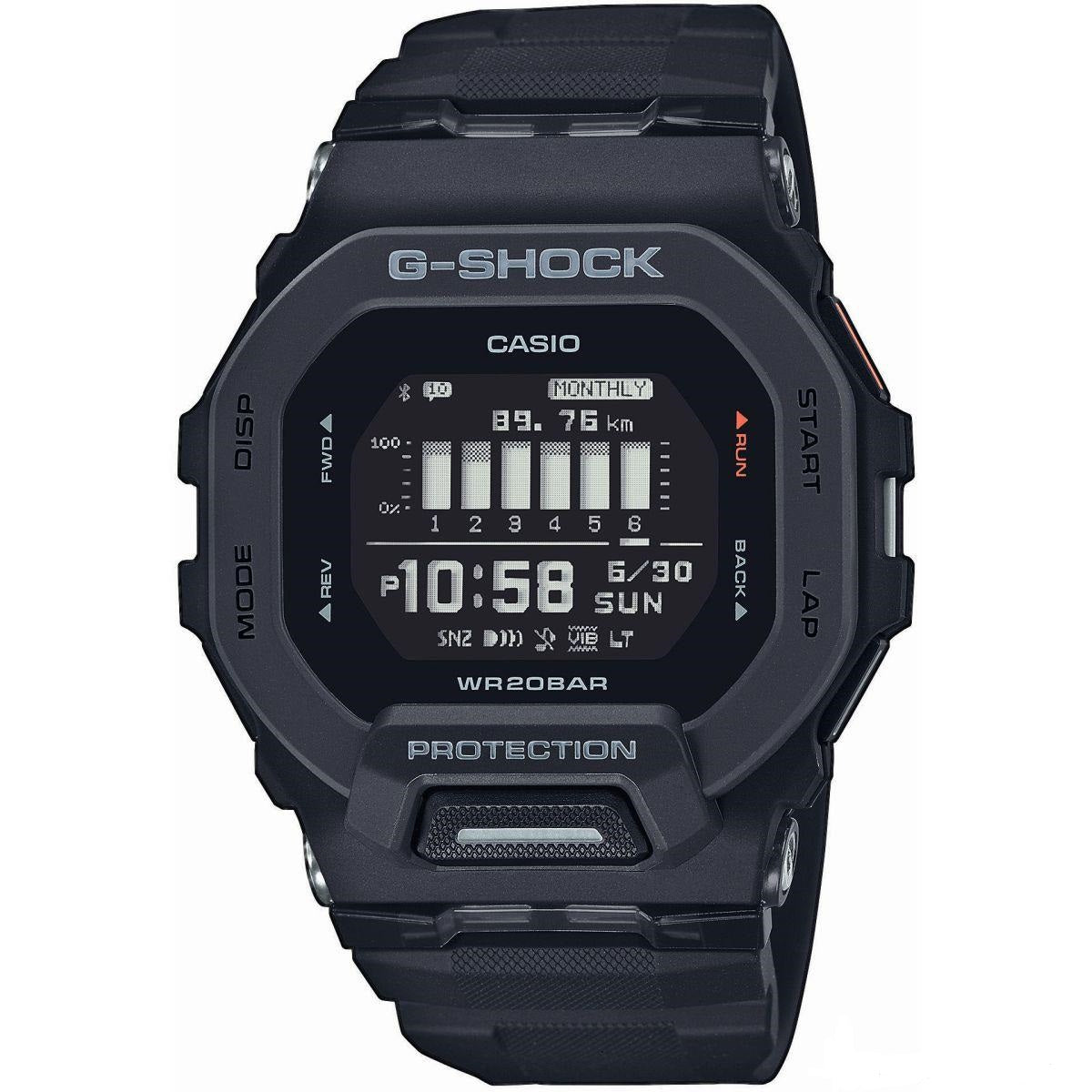 GBD-200-1ER ЧАСОВНИК G-SHOCK