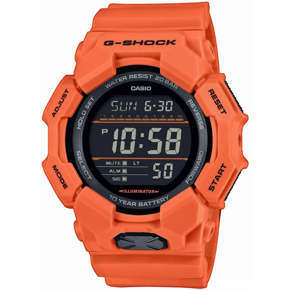 GD-010-4E ЧАСОВНИК G-SHOCK