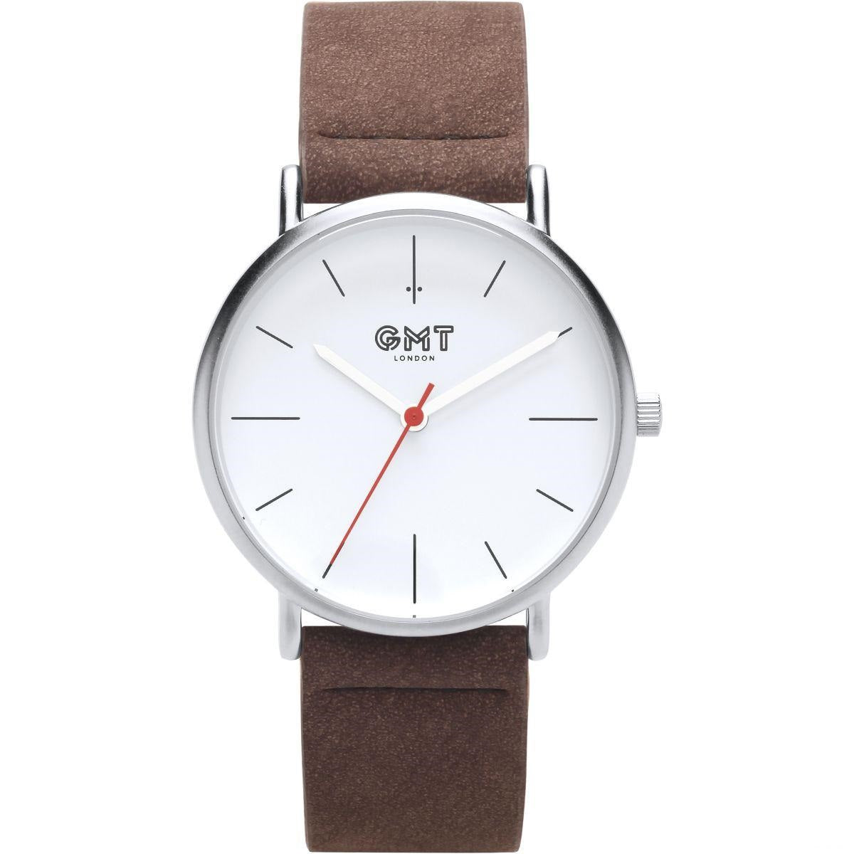 GG0012-01 ЧАСОВНИК GMT LONDON