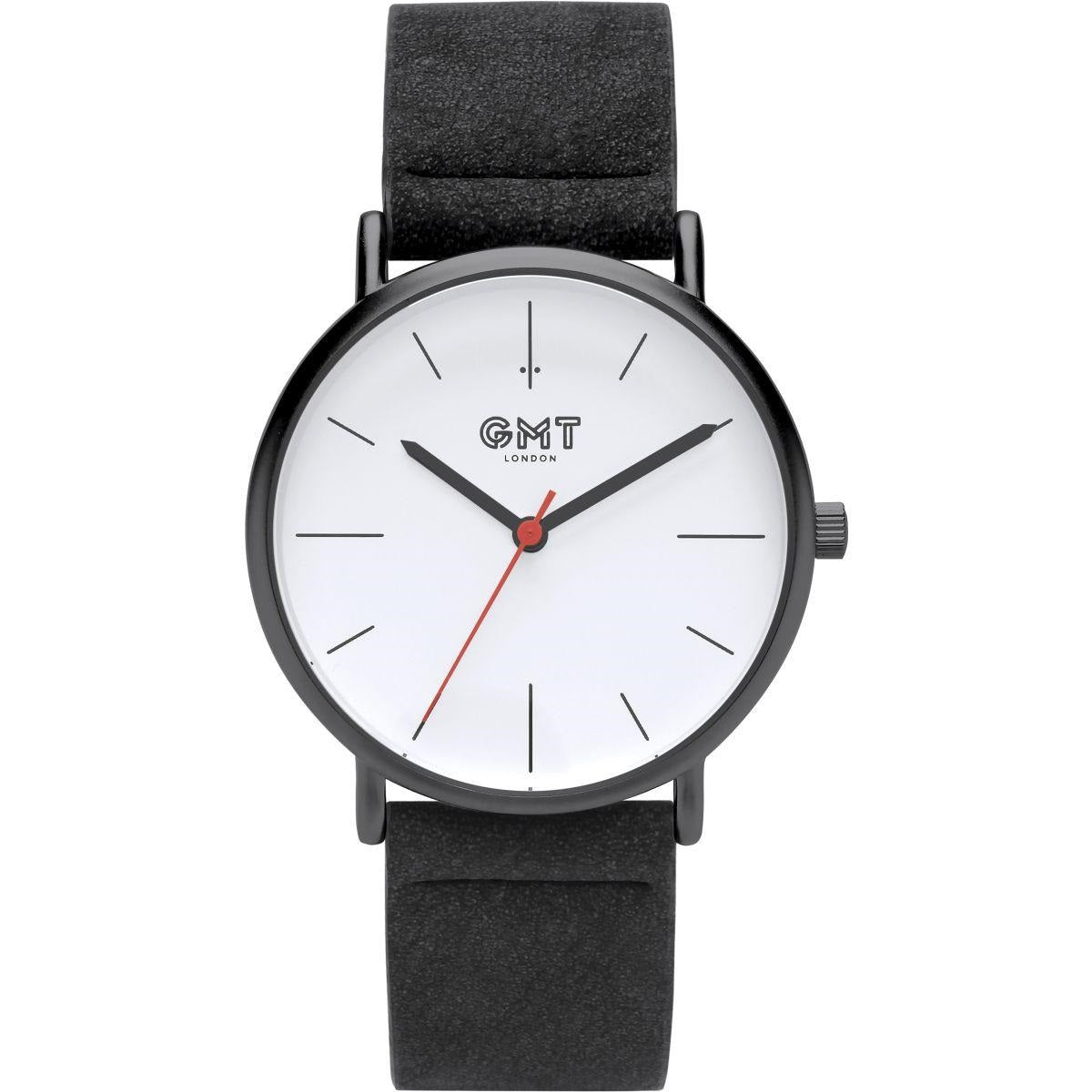 GG0012-03 ЧАСОВНИК GMT LONDON