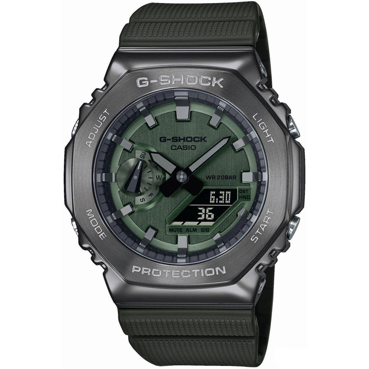 GM-2100B-3A ЧАСОВНИК G-SHOCK