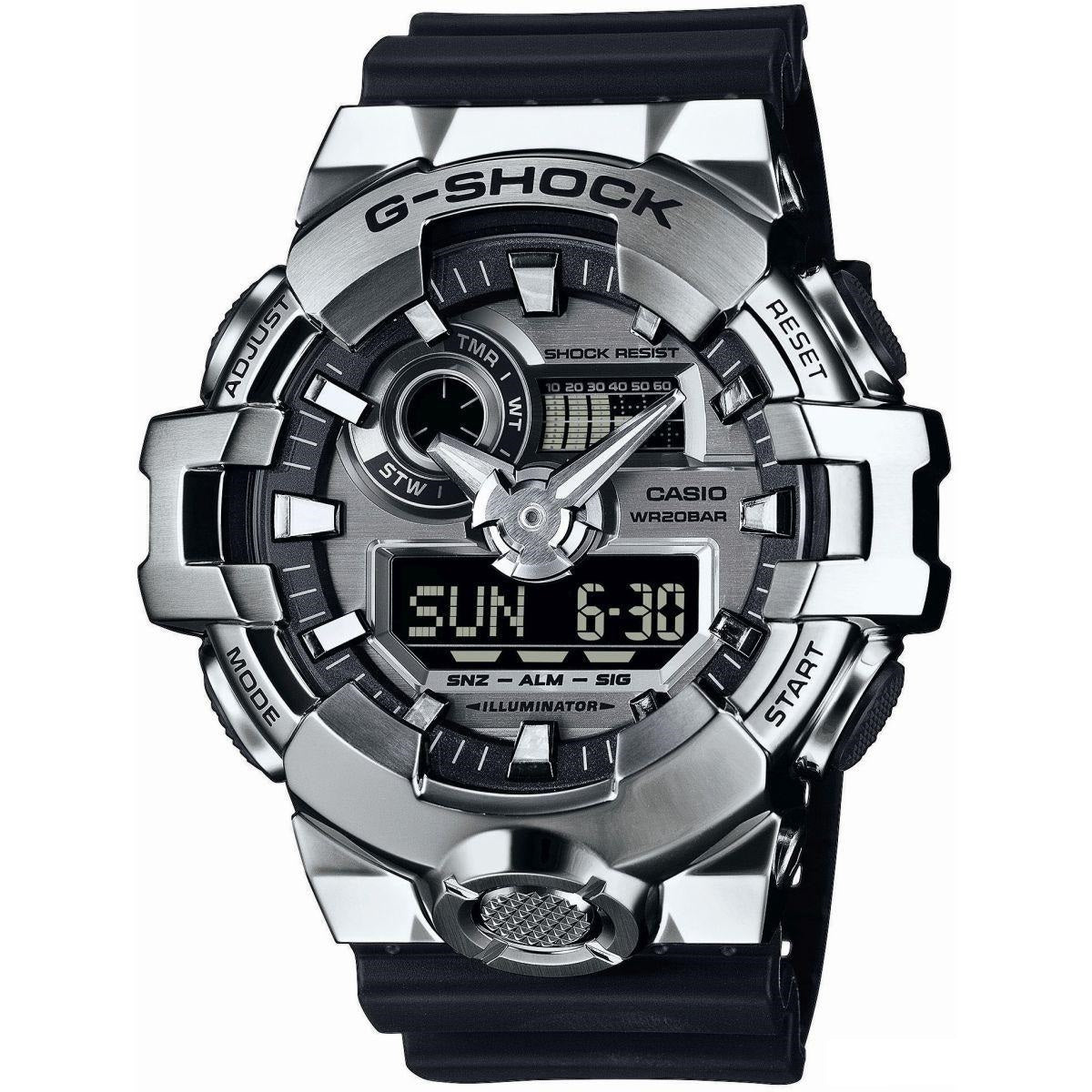GM-700-1A ЧАСОВНИК G-SHOCK