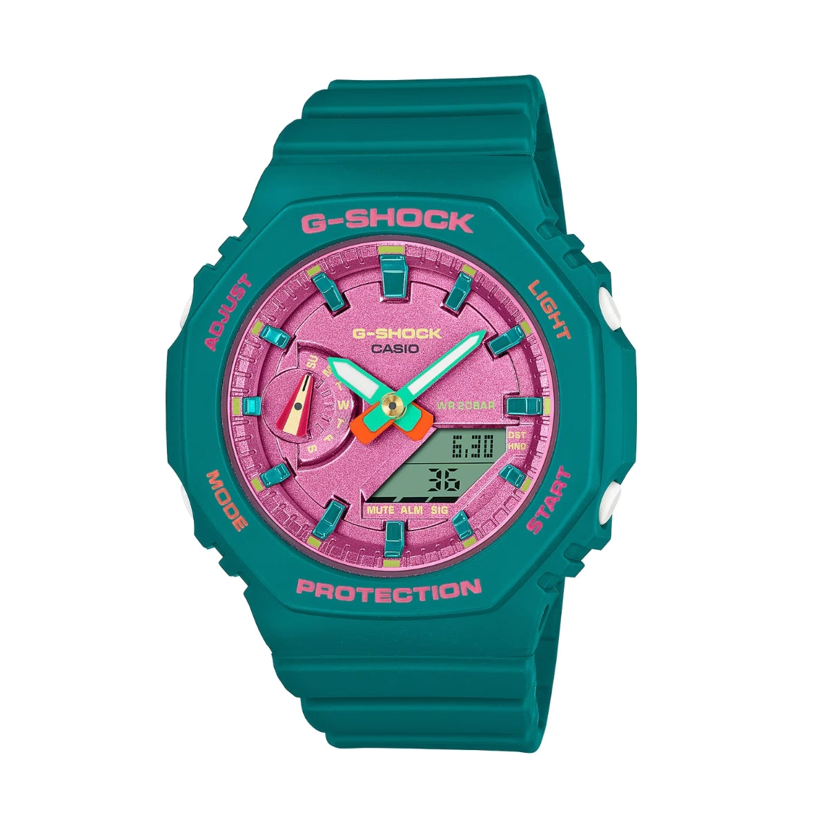 GMA-S2100BS-3A ЧАСОВНИК G-SHOCK