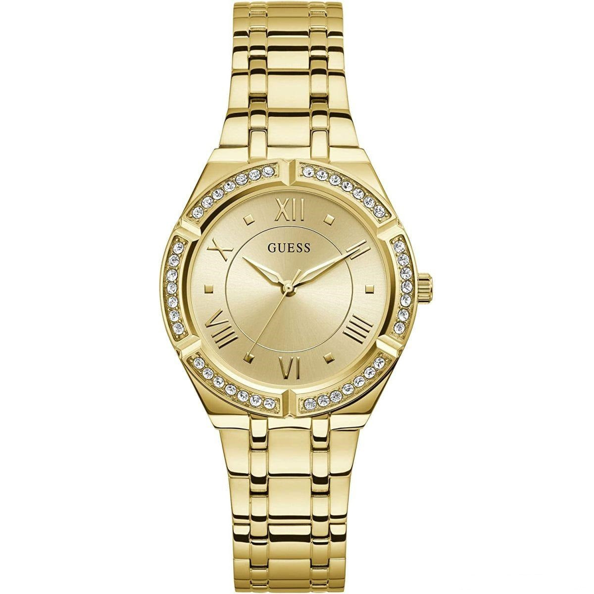 GW0033L2 ЧАСОВНИК GUESS