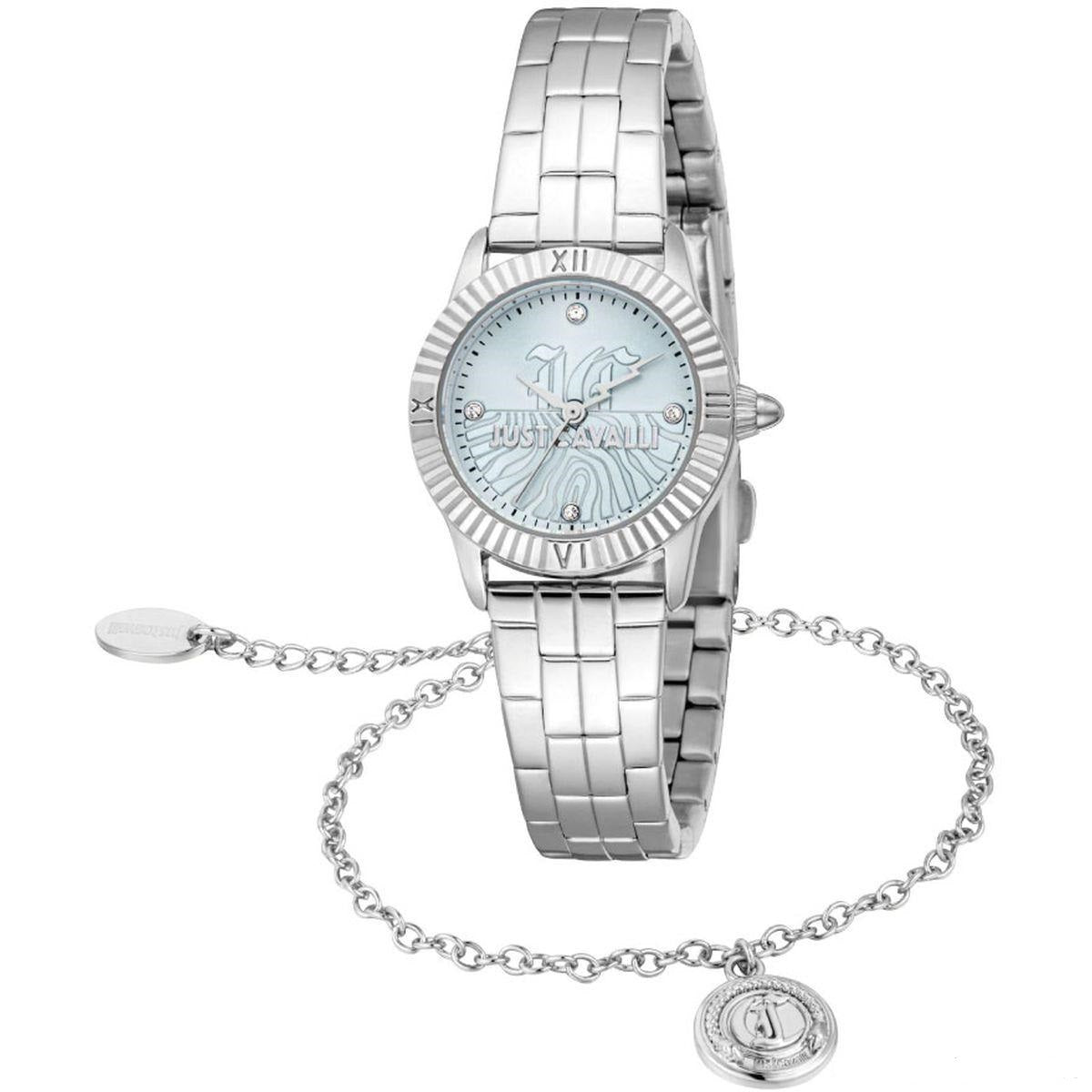 JC1L328M0045 ЧАСОВНИК JUST CAVALLI