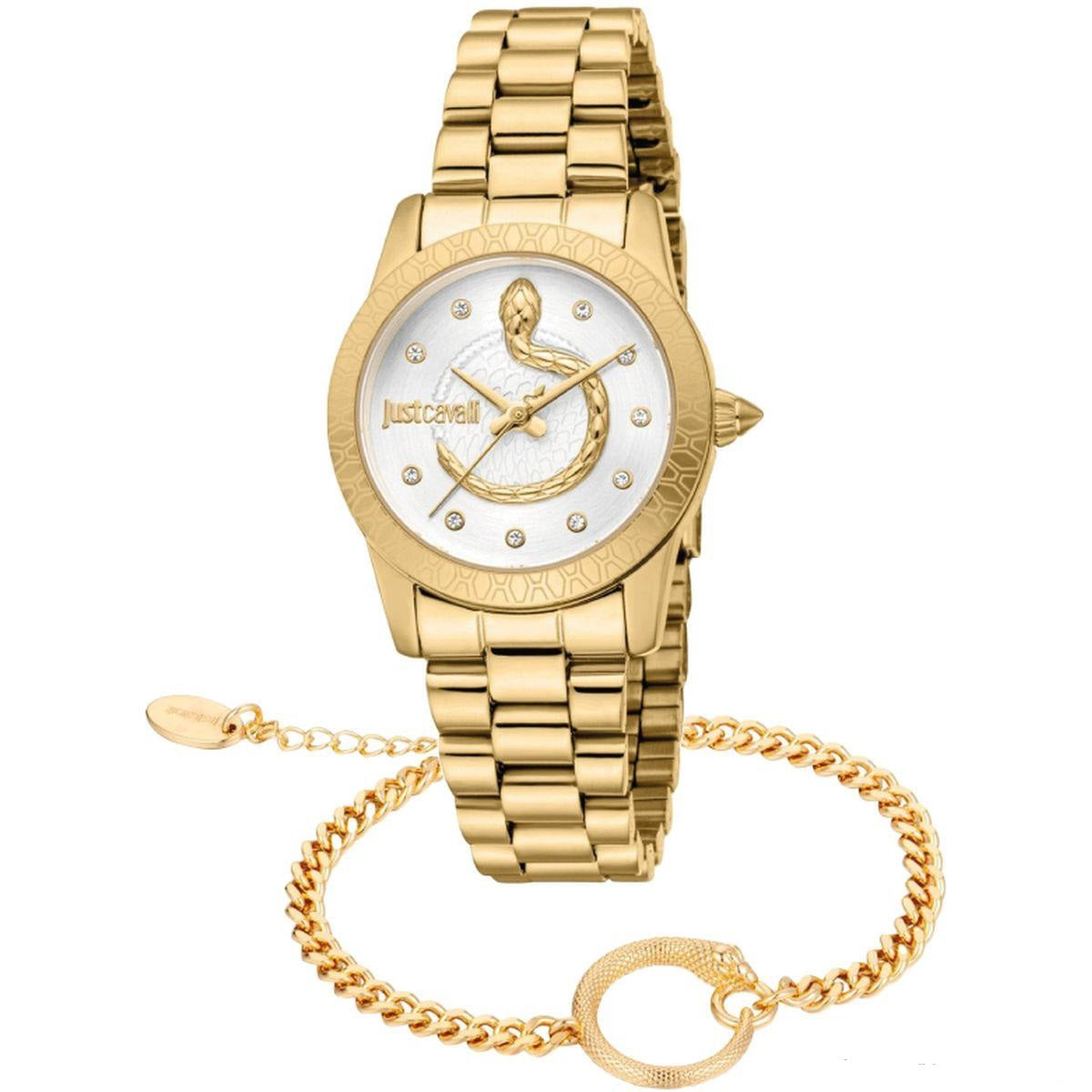 JC1L359M0055 ЧАСОВНИК JUST CAVALLI