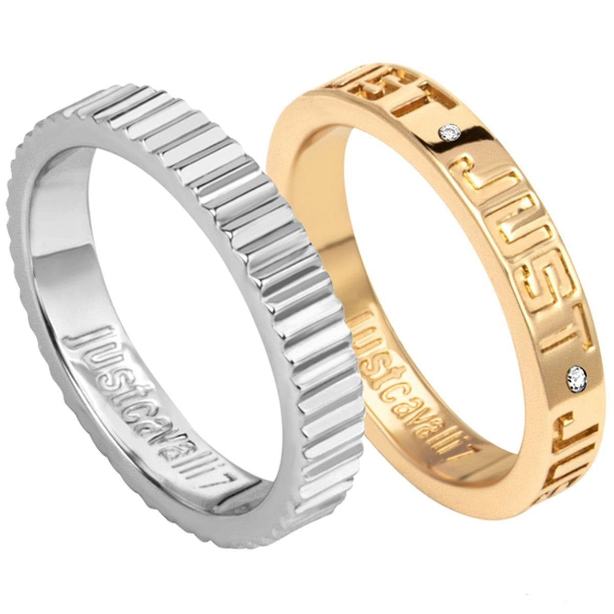 JCRG01193407 ПРСТЕН JUST CAVALLI