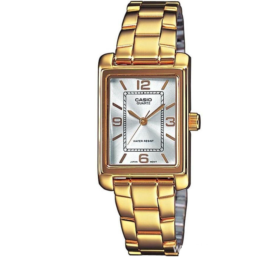 LTP-1234PG-7A ЧАСОВНИК CASIO
