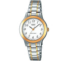 LTP-1263PG-7B ЧАСОВНИК CASIO