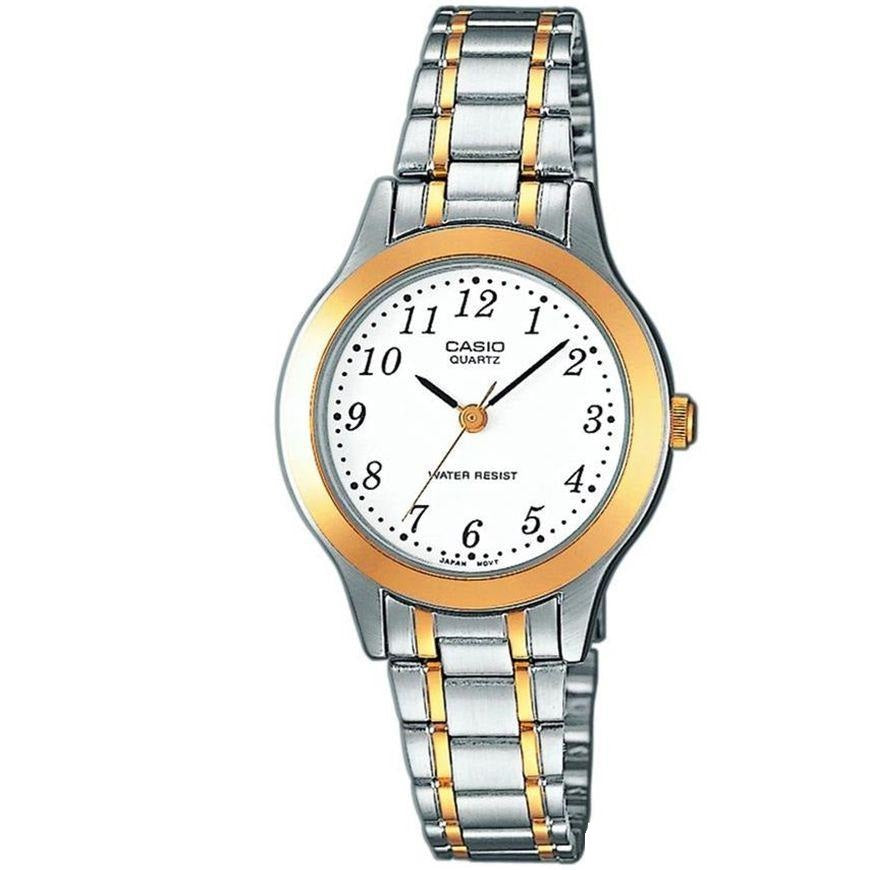 LTP-1263PG-7B ЧАСОВНИК CASIO