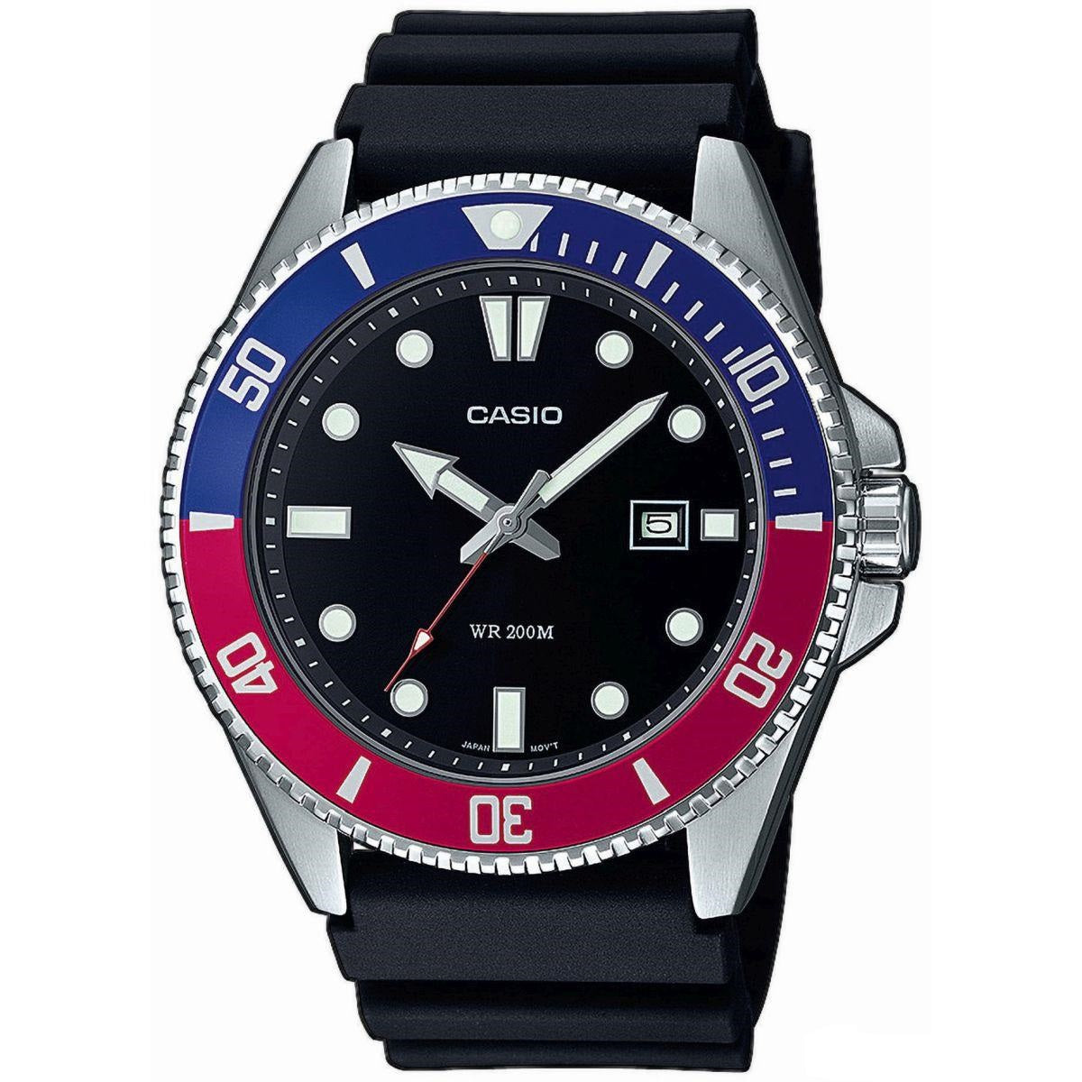 MDV-107-1A3 ЧАСОВНИК CASIO