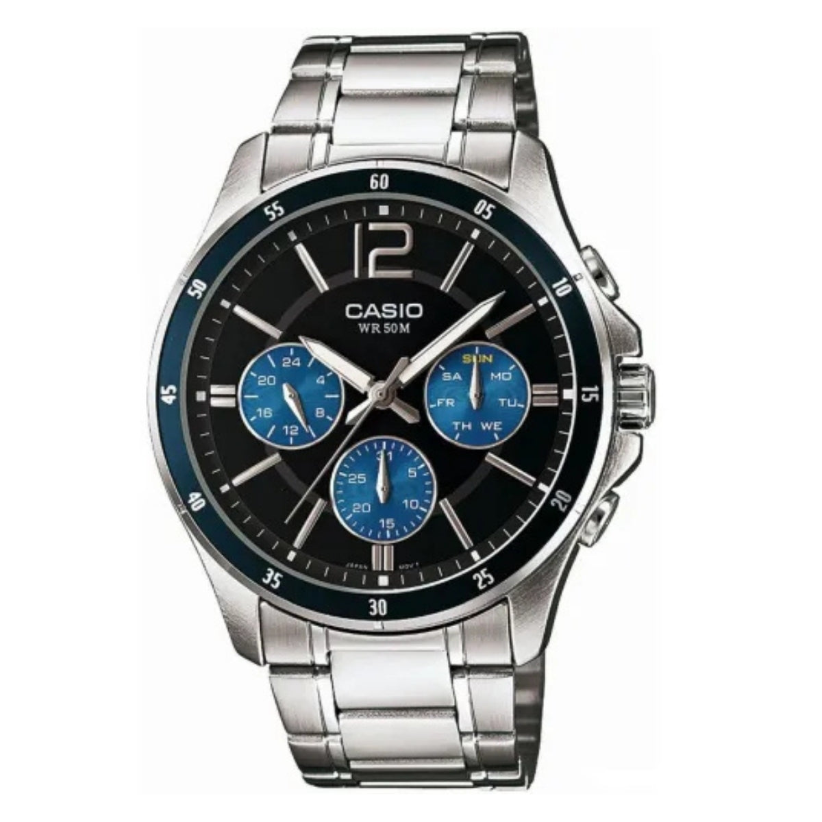 MTP-1374PD-2A ЧАСОВНИК CASIO