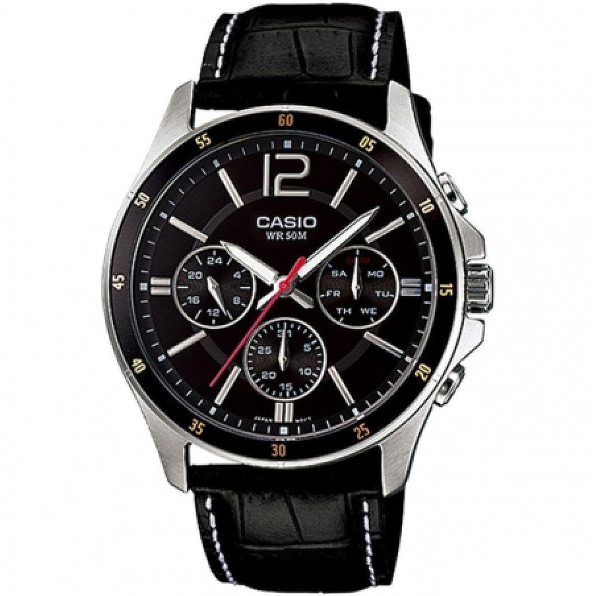MTP-1374PL-1A ЧАСОВНИК CASIO