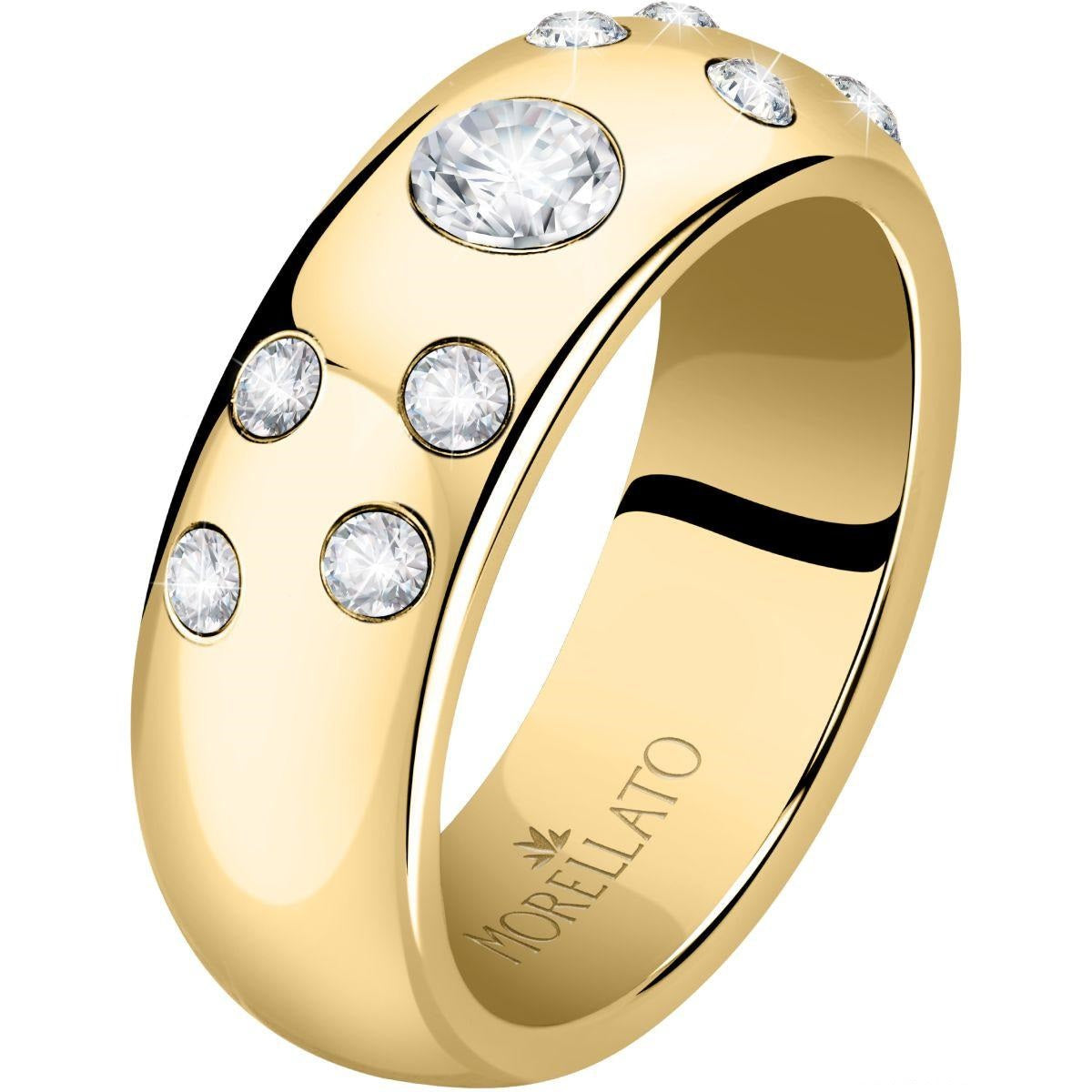 SAUZ38014 ПРСТЕН MORELLATO