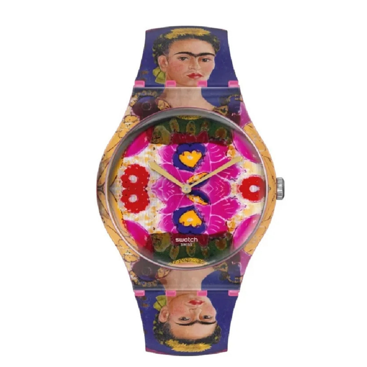 SUOZ341 ЧАСОВНИК SWATCH
