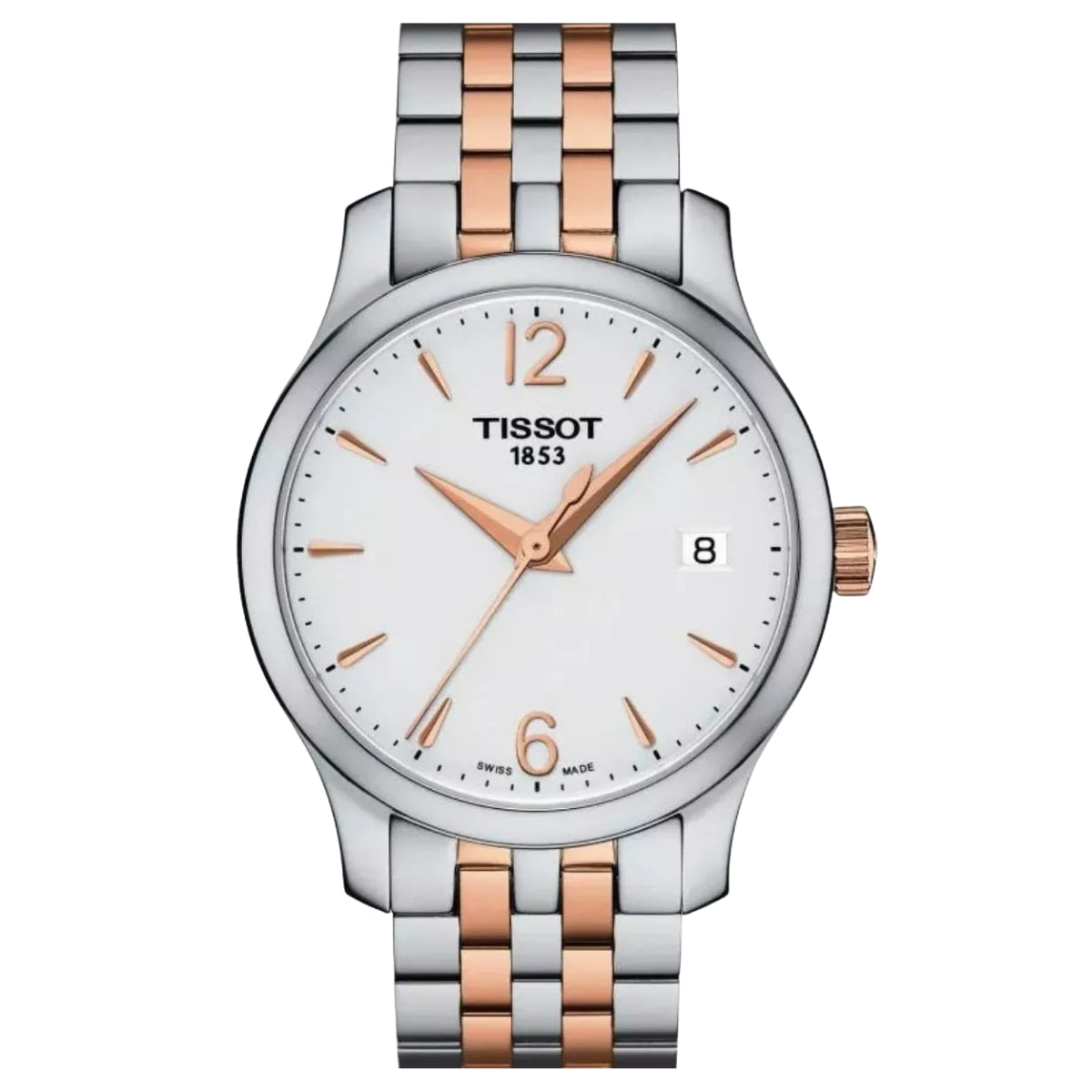 T0632102203701 ЧАСОВНИК TISSOT