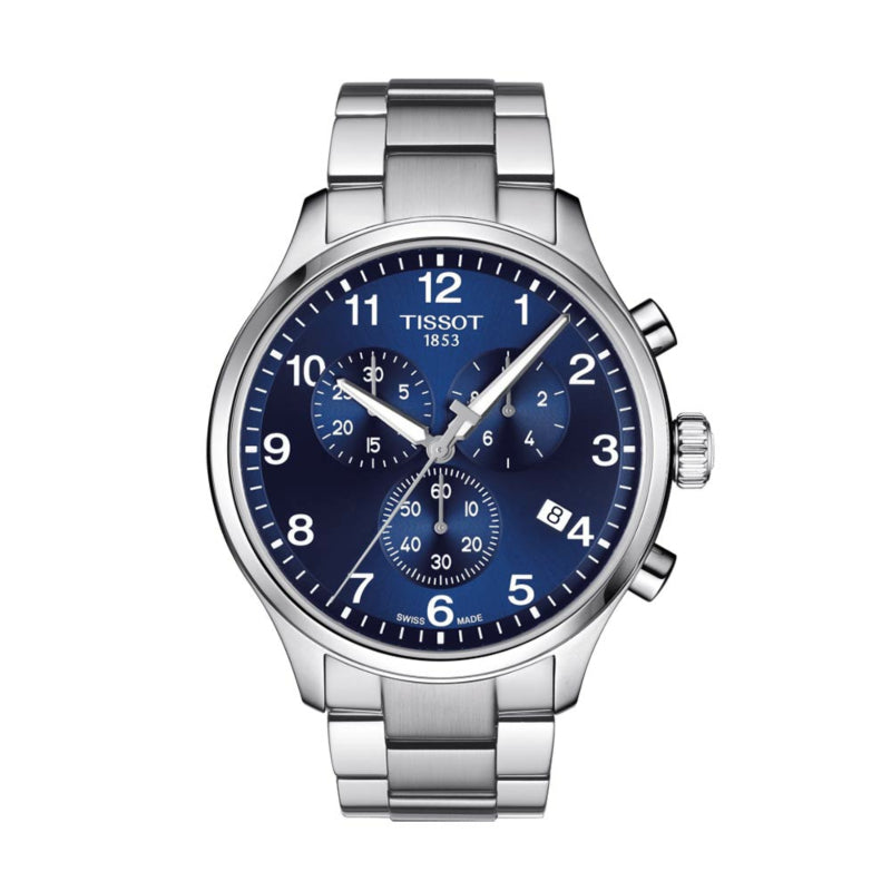 T1166171104701 ЧАСОВНИК TISSOT