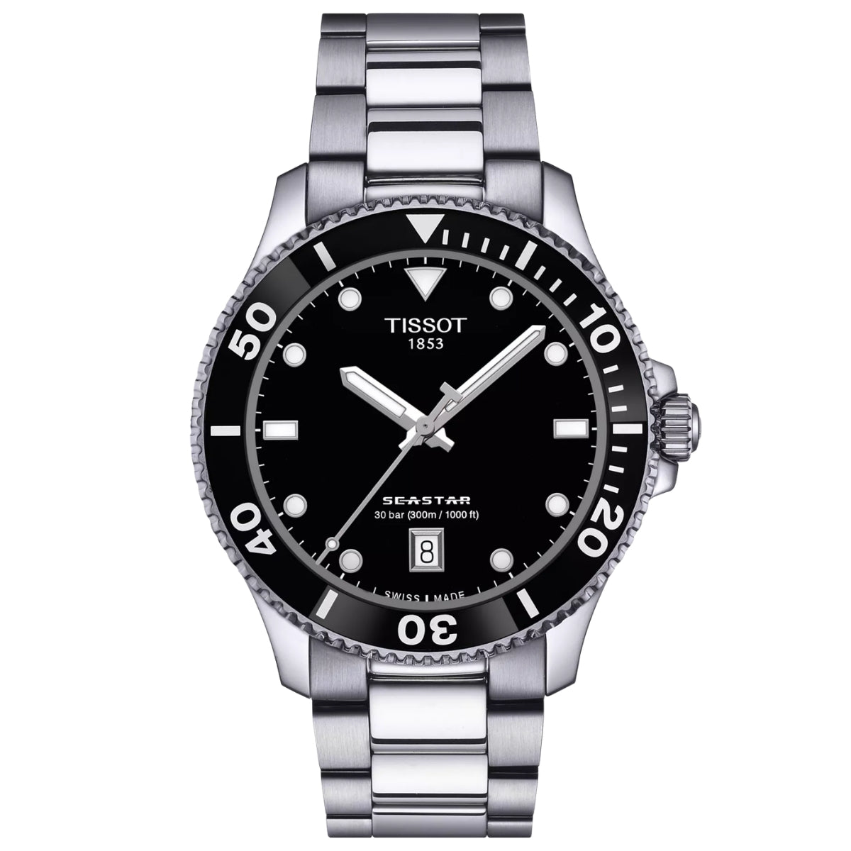 T1204101105100 ЧАСОВНИК TISSOT