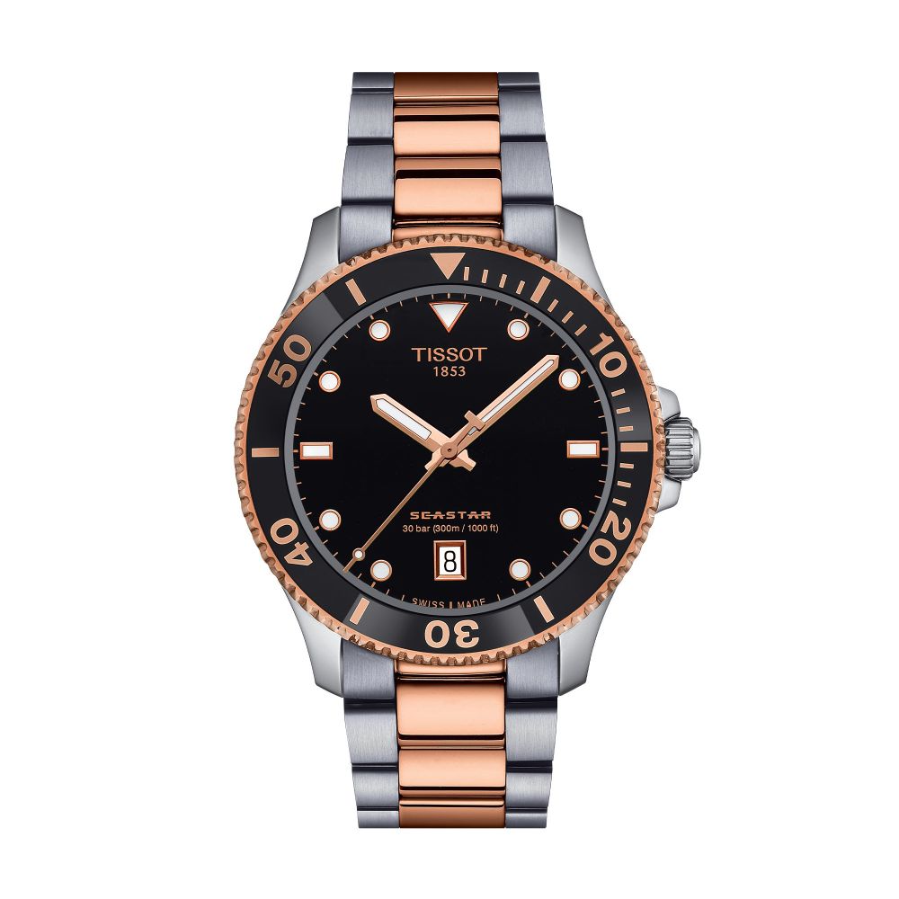 T1204102205101 ЧАСОВНИК TISSOT