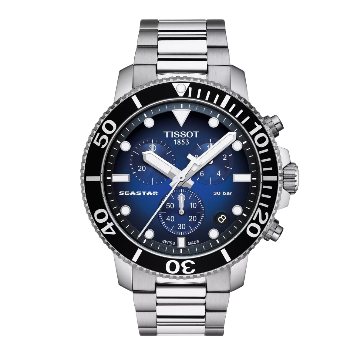 T1204171104101 ЧАСОВНИК TISSOT