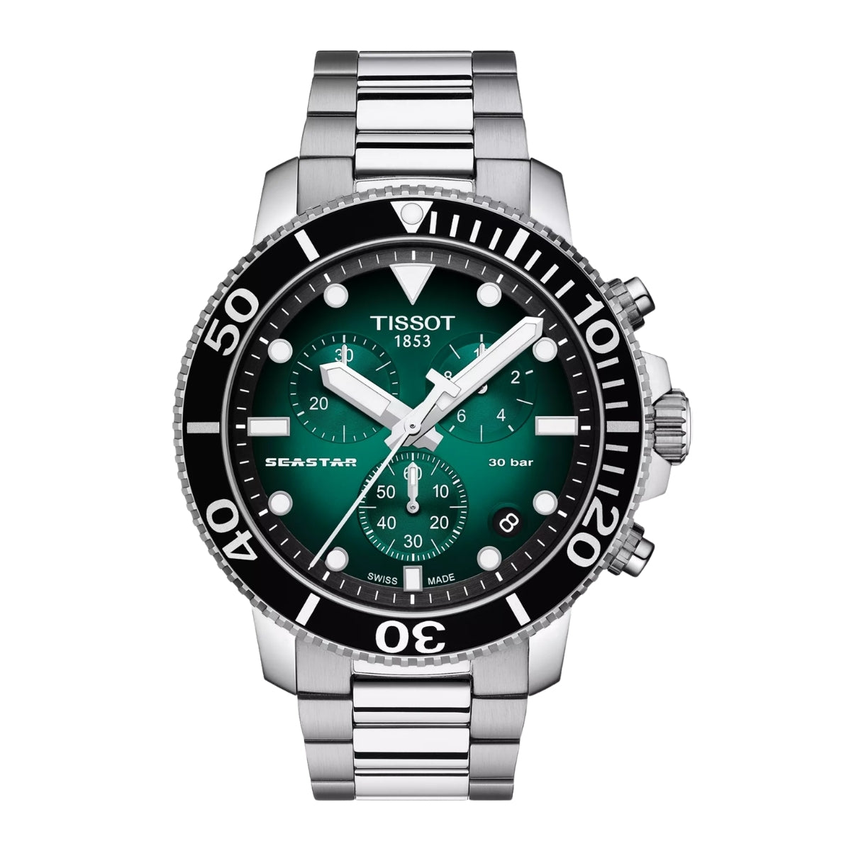 T1204171109101 ЧАСОВНИК TISSOT