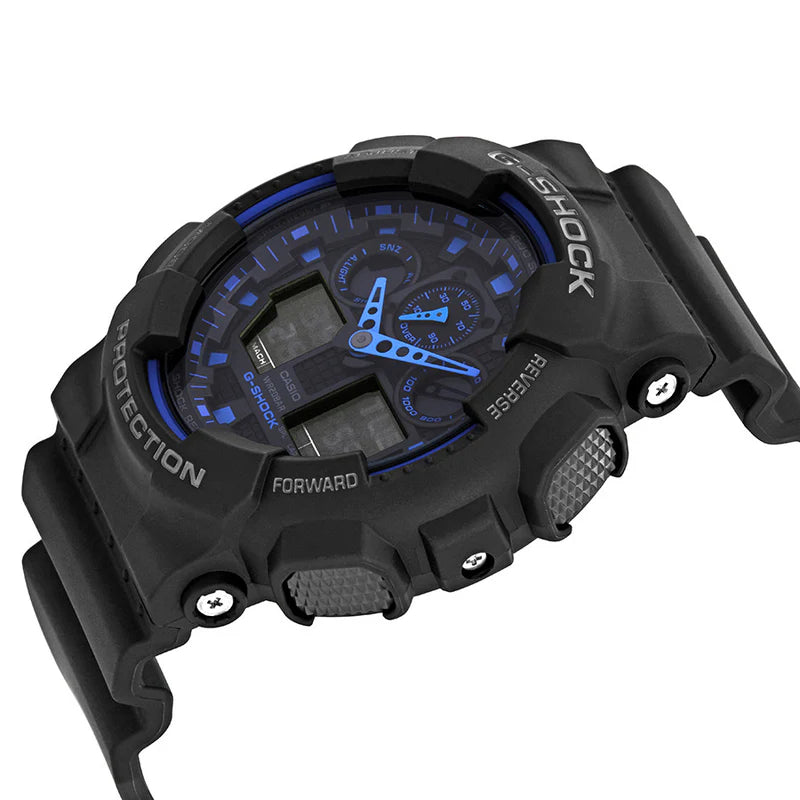 GA-100-1A2 ЧАСОВНИК G-SHOCK